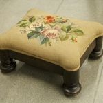 807 8034 FOOT STOOL